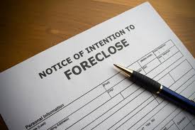 Navigating the Notice of Intent to Foreclose: Key Steps & Legal Insights