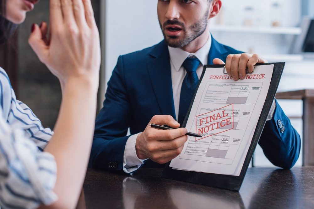 Why You Need A Foreclosure Defense Attorney